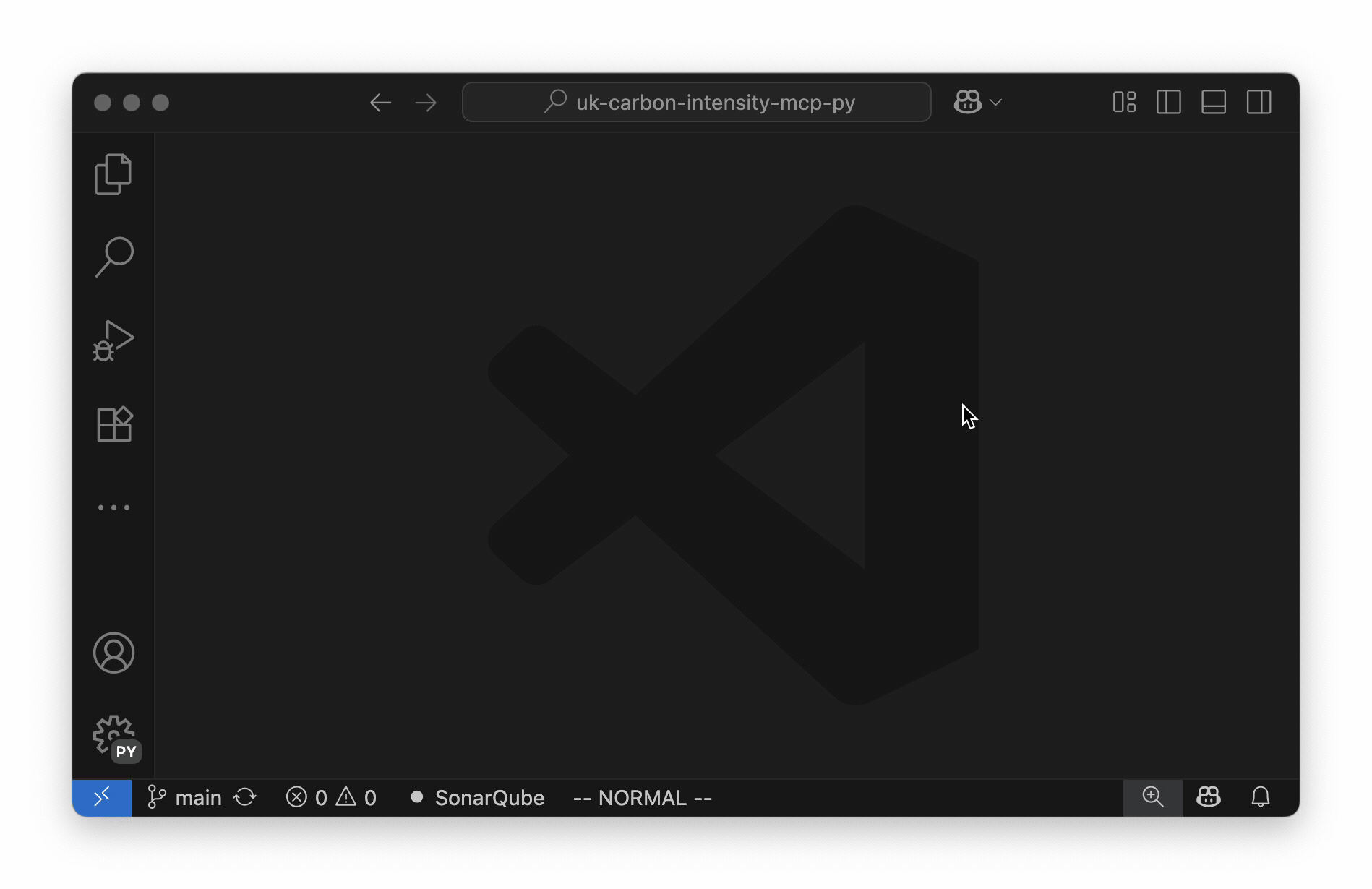A screen recording showing how to view available tools in the VSCode LLM chat interface.